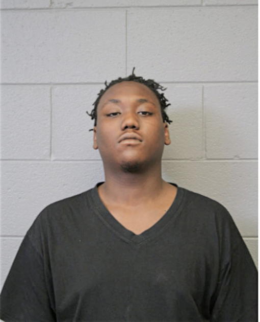 RALONA WHITCOMB, Cook County, Illinois