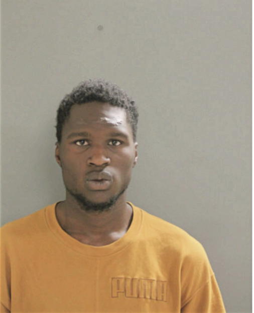 TYREE D WILSON, Cook County, Illinois