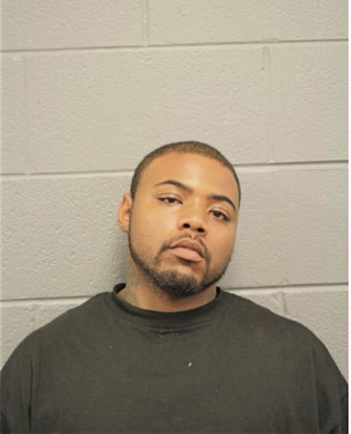 DOMINICK L WOOTEN, Cook County, Illinois