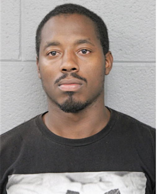 DAWYNE LEMONTE WRIGHT, Cook County, Illinois