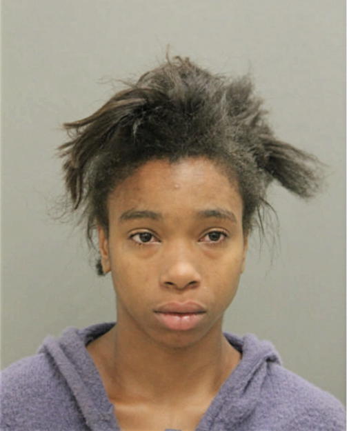 PORSCHA M BAILEY, Cook County, Illinois