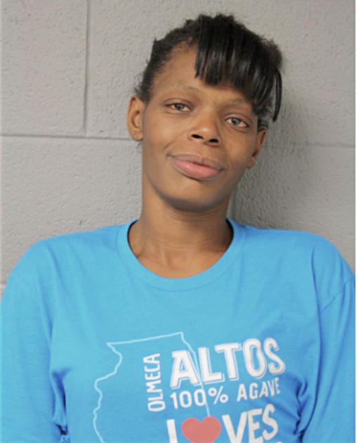 JAVONNA L BOND, Cook County, Illinois