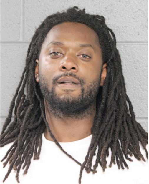 KEEVION D BRADLEY, Cook County, Illinois