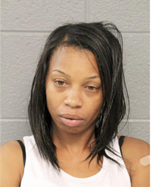 LEIKESHA BROWN, Cook County, Illinois