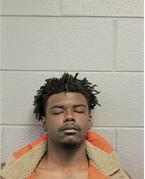 MALIK BROWN, Cook County, Illinois