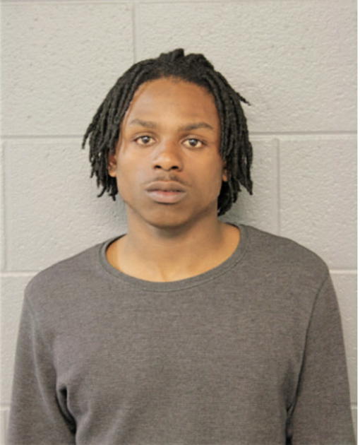 JAMARIO M BUFKIN, Cook County, Illinois