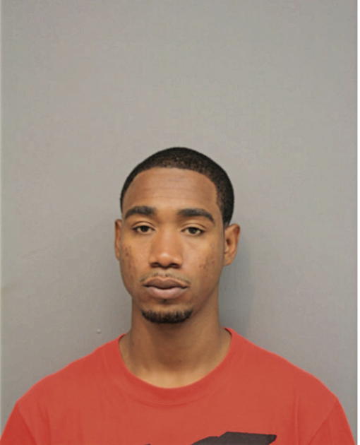 RANDALL R BURNETTE, Cook County, Illinois