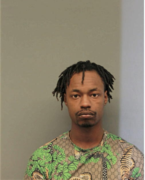 DAQUEL DONNELL CAFFEY, Cook County, Illinois