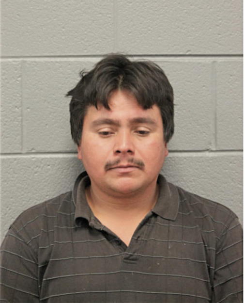 LUCIO CALDERON, Cook County, Illinois