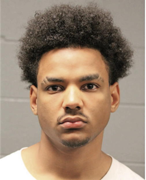 ANTHONY J CAMPBELL, Cook County, Illinois