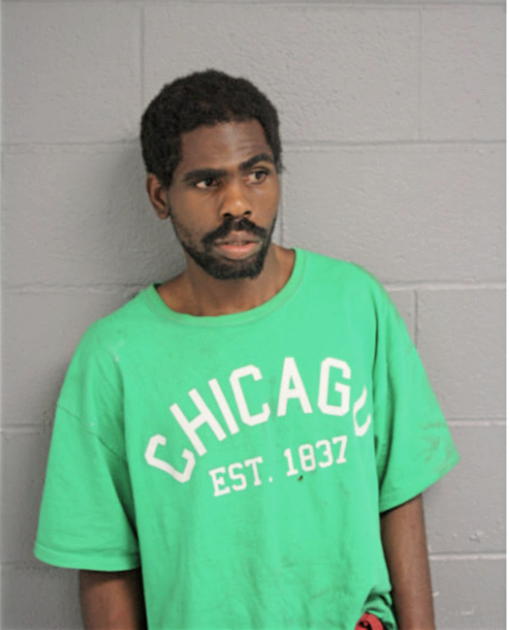 SEDRICK CANNON, Cook County, Illinois
