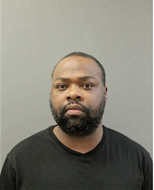 BRANDON CARTER, Cook County, Illinois