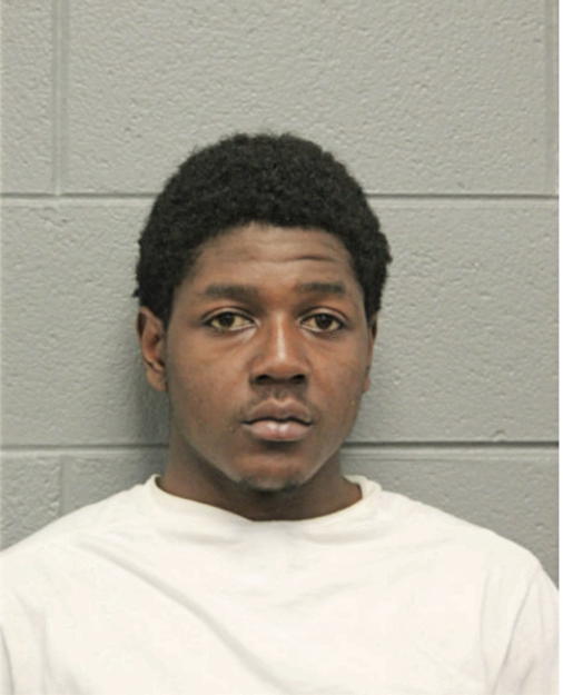 DANIEL JAMOR CHISM, Cook County, Illinois