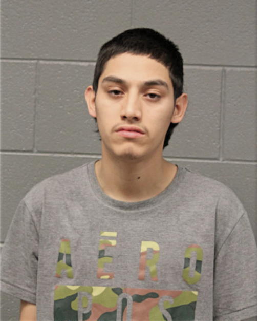 FABIAN CONTREAS, Cook County, Illinois