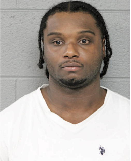 CHARLES COSSOM, Cook County, Illinois