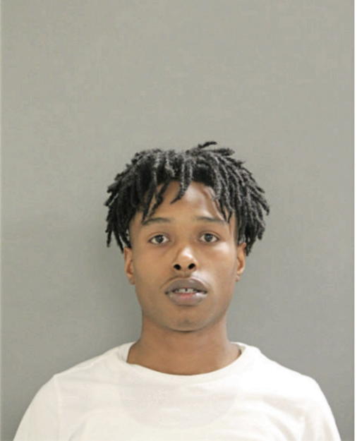 AKELLO K CRAWFORD, Cook County, Illinois