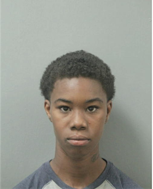 ALEXIS D CROSWELL, Cook County, Illinois