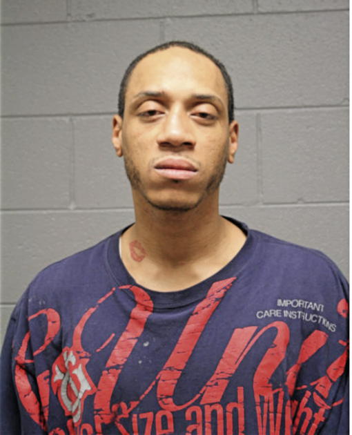 JAMES A CURTIS, Cook County, Illinois