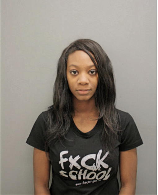 KANEESHA K DAVIS, Cook County, Illinois
