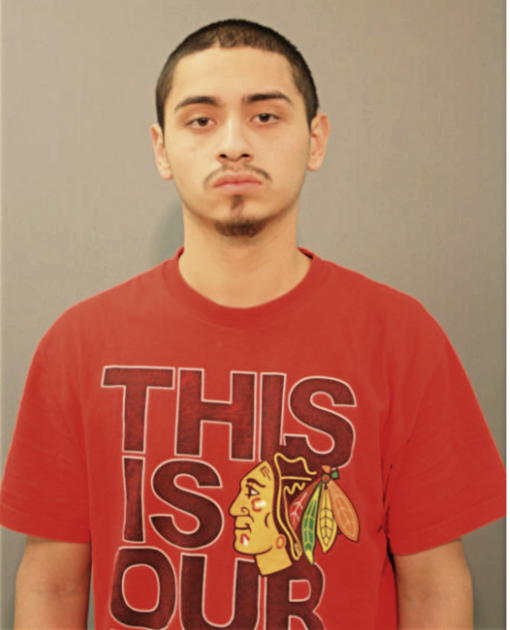 LUIS DORANTES, Cook County, Illinois