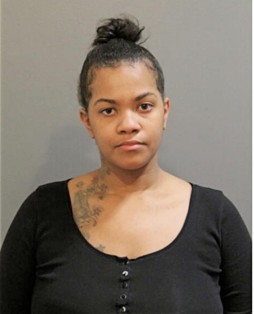 DARIEN DOSS, Cook County, Illinois