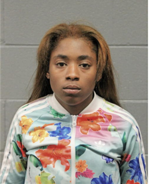 CRYSTAL L FONDREN, Cook County, Illinois
