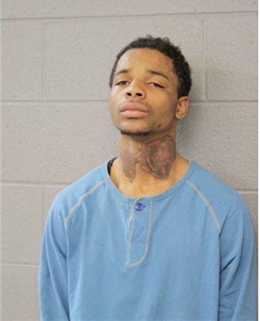 DAJUAN FREEMAN, Cook County, Illinois