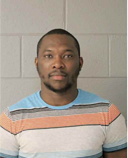 ADEDIMEJI M HAASTRUP, Cook County, Illinois