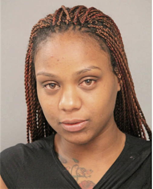 TAYNIA M HALL, Cook County, Illinois