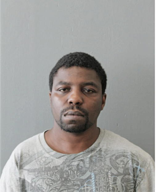 SHEROD HAMILTON, Cook County, Illinois