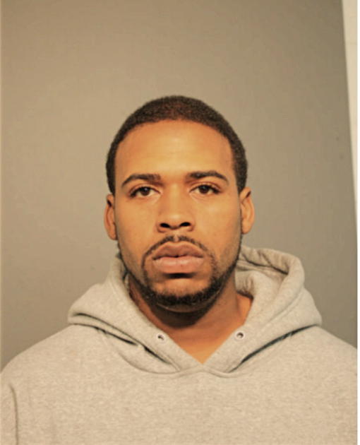 RAPHEAL L HAMMOND, Cook County, Illinois