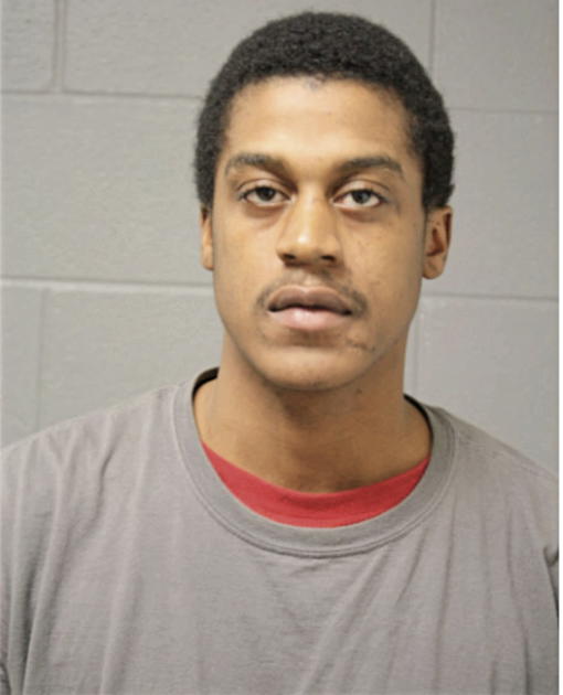 ANTHONY D HARRIS, Cook County, Illinois