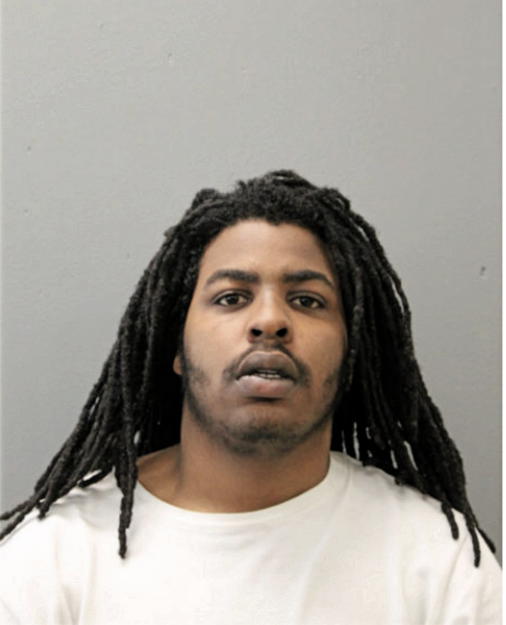 CHRISTIAN HARRIS, Cook County, Illinois