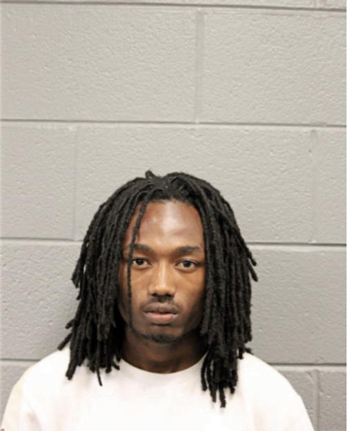 JASON HARVEY, Cook County, Illinois
