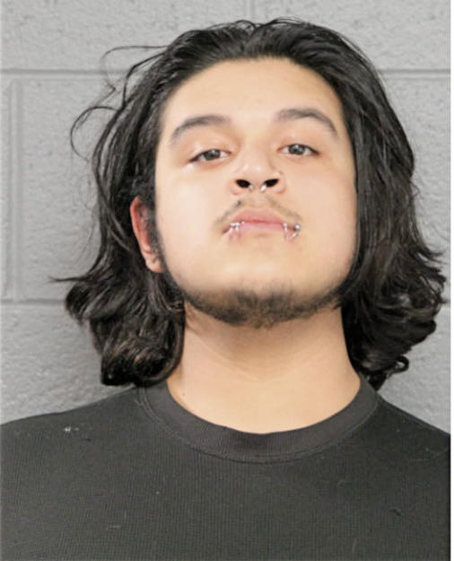 MATHEW F HERNANDEZ, Cook County, Illinois