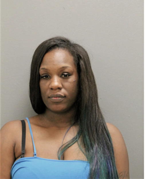 TIFFANY D HUGHES, Cook County, Illinois