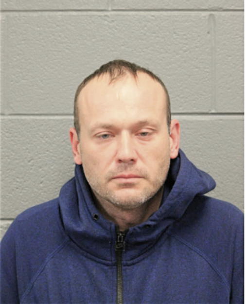 MARIAN J ILOWSKI, Cook County, Illinois