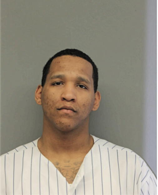 DONTE R JACKSON, Cook County, Illinois