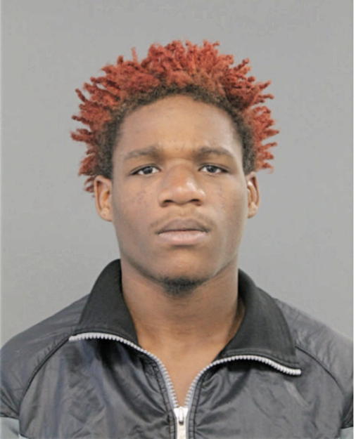 MALIK JAMES JAMES, Cook County, Illinois