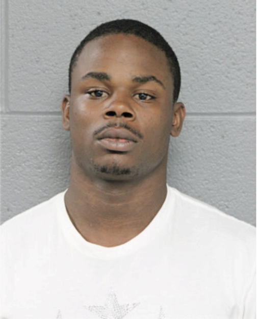 DAYTON S JOHNSON, Cook County, Illinois