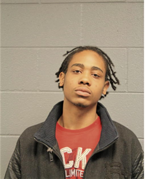 JALEEL G JOHNSON, Cook County, Illinois