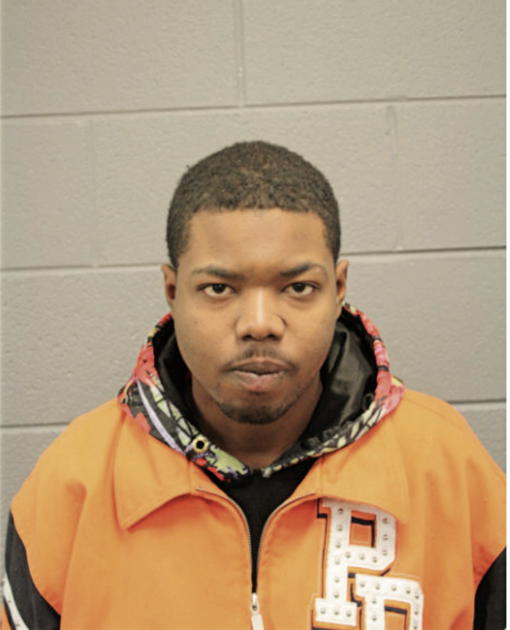 RAMONE V JOHNSON, Cook County, Illinois