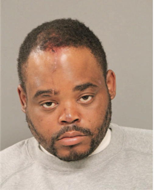 CLARENCE JUNIOUS, Cook County, Illinois