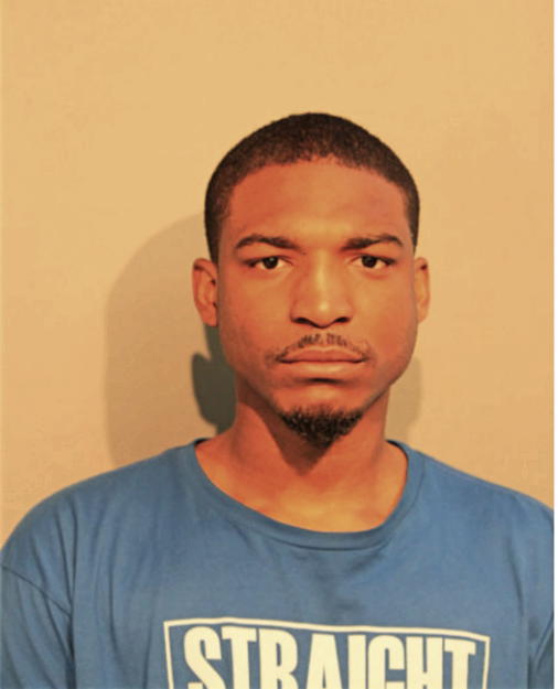 DESHAUN K KENNEDY, Cook County, Illinois