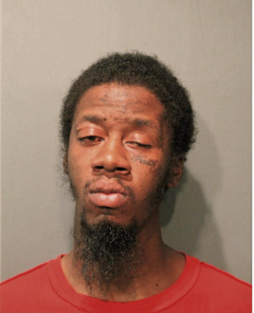 BERNARD D KERSH, Cook County, Illinois