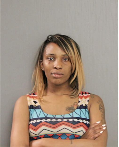 IESHA A KNOX, Cook County, Illinois