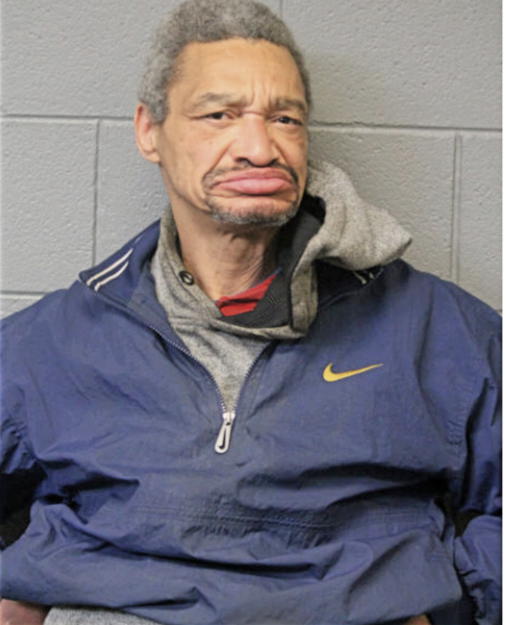 MAURICE LYLES, Cook County, Illinois