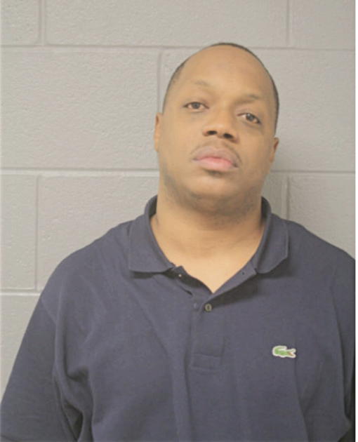 LURENZO L MACKEY, Cook County, Illinois