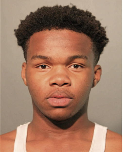 NAJEE A MASSEY, Cook County, Illinois