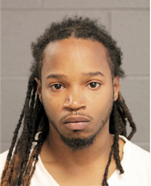 LAMAR C MCDONALD, Cook County, Illinois